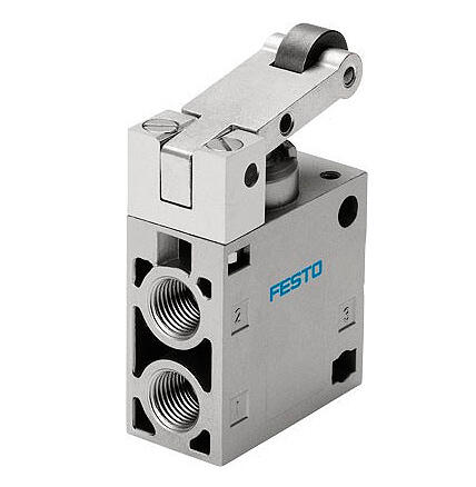 Распределители Festo с резьбой G1/4. Серии H, L, LO, R, RO, TH, V