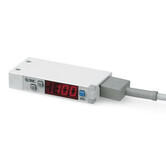 ZSE10, Датчик давления с цифровой индикацией, для вакуума/давления