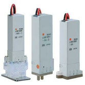 LVM10/100, 2/2 и 3/2 клапан с прямым электромагнитным управлением для химически активных сред
